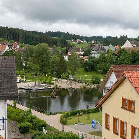 Grosses Ferienhaus Mit Sauna, Grill, Garten, Kaminofen Apartment Schonach im Schwarzwald Luaran gambar